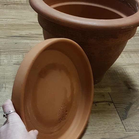 Accents Large Garden Pot Made In Italy Poshmark